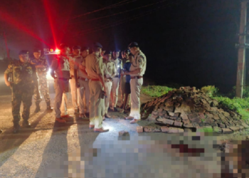 भोजपुर में खूनी भूमि विवाद: एक भाई की मौत, दूसरा जिंदगी और मौत से जूझ रहा!