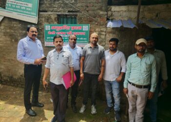 गढ़वा में नितिन गडकरी का भव्य स्वागत! NH-75 बाइपास उद्घाटन की तैयारियों को लेकर उपायुक्त की बैठक!