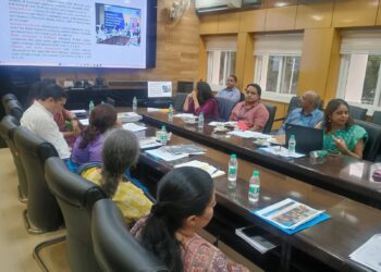 झारखंड के सतत विकास में यूनिसेफ की भूमिका! मुख्य सचिव अलका तिवारी ने की कार्यों की समीक्षा, दिए ये अहम निर्देश!