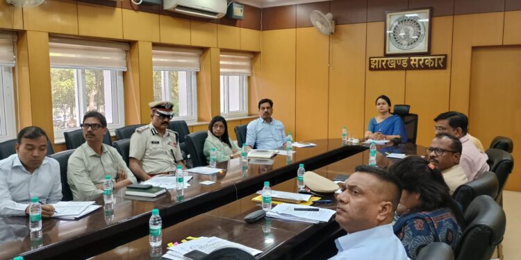 श्रावणी मेला 2025 की भव्य तैयारियाँ! मुख्य सचिव अलका तिवारी ने भीड़ नियंत्रण और सुविधाओं पर दिए कड़े निर्देश!