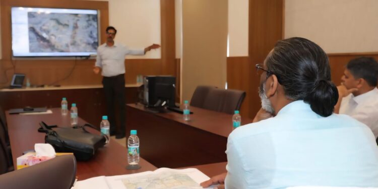 झारखंड की सड़कों पर रफ्तार की नई कहानी: मुख्यमंत्री हेमन्त सोरेन ने दी तीन मेगा सड़क परियोजनाओं को हरी झंडी!