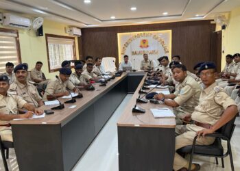 साहिबगंज में सड़क दुर्घटना मुआवजे की नई पहल: पुलिस ने शुरू की eDAR/iRAD ऐप ट्रेनिंग!