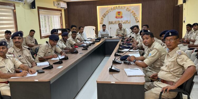 साहिबगंज में सड़क दुर्घटना मुआवजे की नई पहल: पुलिस ने शुरू की eDAR/iRAD ऐप ट्रेनिंग!