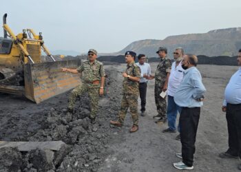 बालूमाथ हमले पर डीआईजी नौशाद आलम का सख्त एक्शन, SISF जवानों पर होगी कार्रवाई!