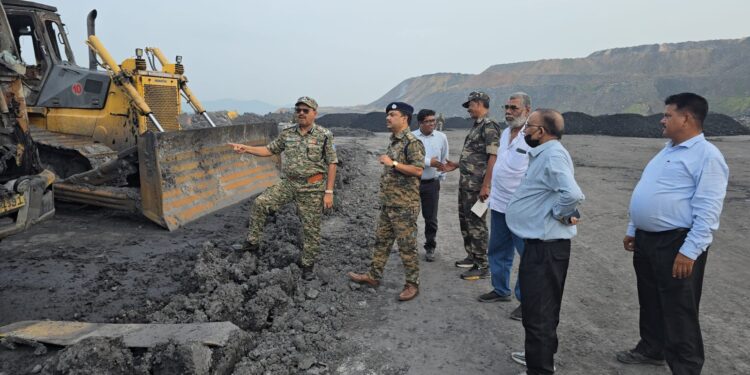 बालूमाथ हमले पर डीआईजी नौशाद आलम का सख्त एक्शन, SISF जवानों पर होगी कार्रवाई!