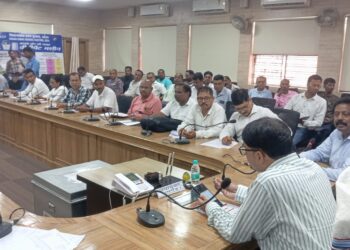 रामगढ़ में किसानों के लिए सुनहरा मौका: बिरसा प्रधानमंत्री फसल बीमा योजना 2025-26, 31 जुलाई तक कराएं बीमा!