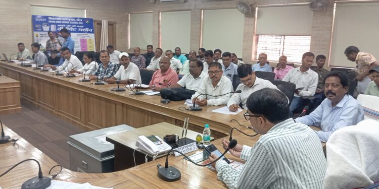 रामगढ़ में किसानों के लिए सुनहरा मौका: बिरसा प्रधानमंत्री फसल बीमा योजना 2025-26, 31 जुलाई तक कराएं बीमा!