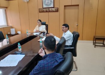 झारखंड में नया सैनिक स्कूल: मुख्य सचिव का बड़ा ऐलान, तिलैया स्कूल को मिलेगा नया रंग!