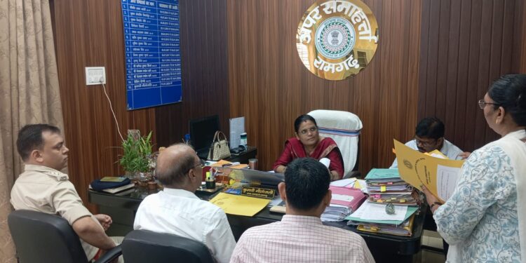 रामगढ़ में टेलीकॉम क्रांति: मोबाइल टावरों के लिए नई स्वीकृति प्रक्रिया शुरू!