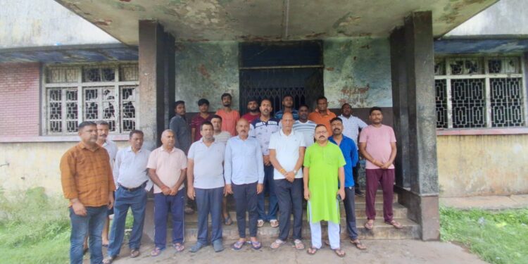 रामगढ़ में स्वास्थ्य संकट: सीसीएल सौंडा स्वास्थ्य केंद्र बंद, 25,000 लोग परेशान!