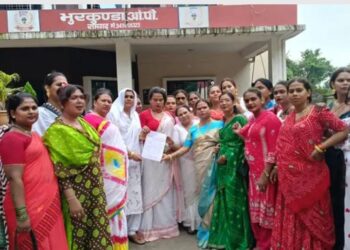 भुरकुंडा में किन्नर समाज का गंभीर आरोप: नीतू किन्नर और फलाहारी बाबा पर दुष्प्रचार और धमकी का इल्जाम!