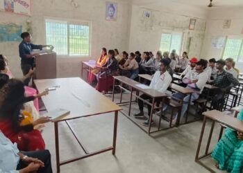 रामगढ़ में POSH की गूंज: राधा गोविंद विश्वविद्यालय में यौन उत्पीड़न रोकथाम पर प्रेरक कार्यशाला!