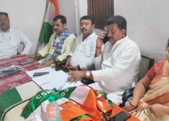 सौंदा डी में कांग्रेस की नई उड़ान: संगठन सृजन 2025 के तहत पंचायत कमेटी गठन की जोरदार शुरुआत!