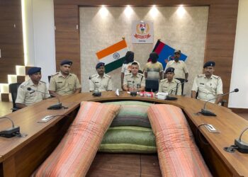 रामगढ़ पुलिस की बड़ी चोट: 25 लाख का डोडा जब्त, दो तस्कर धराए, भेजे गए जेल!