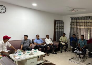 झारखंड में कल्याण की नई उड़ान: चमरा लिंडा की समीक्षा बैठक में युवा, छात्र और आदिवासियों के लिए बड़े फैसले!