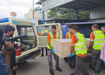 झारखंड सरकार की संवेदनशील पहल: कुवैत से रामेश्वर महतो के पार्थिव शरीर की वतन वापसी!