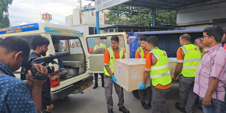 झारखंड सरकार की संवेदनशील पहल: कुवैत से रामेश्वर महतो के पार्थिव शरीर की वतन वापसी!