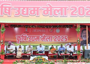 कृषि क्रांति का नया मंच: चतरा में कृषि उद्यम मेला 2025 ने खोली आत्मनिर्भरता की राह!