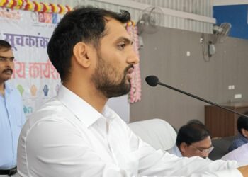 गढ़वा में ‘पंचायत उन्नति सूचकांक’ पर कार्यशाला, पंचायतों को मजबूत करने का संकल्प