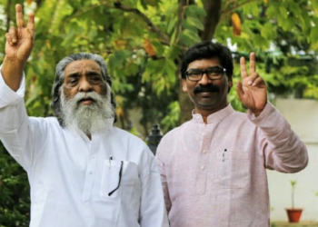 ‘दिशोम गुरु’ शिबू सोरेन का निधन: झारखंड ने खोया आदिवासी आंदोलन का सशक्त नायक!