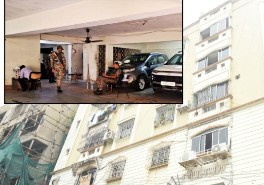 जमशेदपुर में ED की बड़ी कार्रवाई: 750 करोड़ के जीएसटी घोटाले में बबलू जायसवाल के ठिकानों पर छापेमारी, दस्तावेज जब्त!