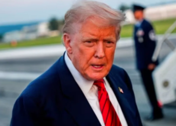 राष्ट्रपति ट्रम्प का बड़ा कदम: वाशिंगटन डीसी में 800 नेशनल गार्ड तैनात, कानून और व्यवस्था की बहाली का ऐलान!