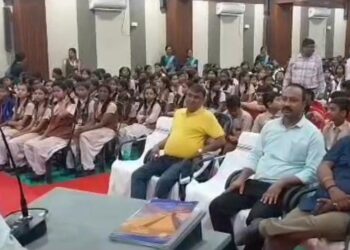 साहित्य के सितारों का उत्सव: श्री अग्रसेन स्कूल में तुलसीदास और प्रेमचंद जयंती की धूम!