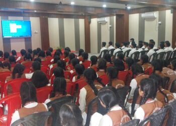 डिजिटल दुनिया की नींव का उत्सव: श्री अग्रसेन स्कूल में वर्ल्ड वाइड वेब डे की धूम!