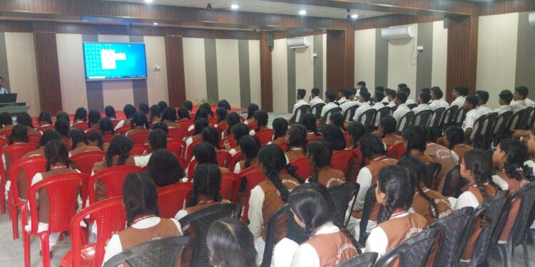 डिजिटल दुनिया की नींव का उत्सव: श्री अग्रसेन स्कूल में वर्ल्ड वाइड वेब डे की धूम!