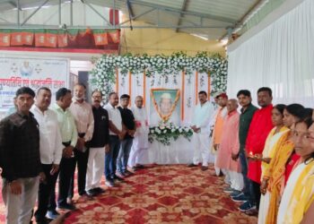 ‘पिताजी की प्रेरणा, मेरी पूंजी!’: बड़कागांव विधायक रोशन लाल चौधरी ने रीझूनाथ चौधरी को दी भावभीनी श्रद्धांजलि