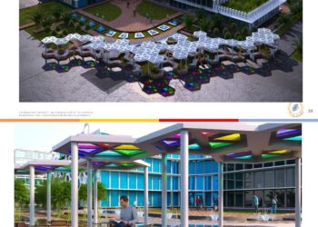 जमशेदपुर में परिवहन का नया युग: अत्याधुनिक अंतरराज्यीय बस टर्मिनल की शुरुआत, झारखंडी कला से सजेगा!