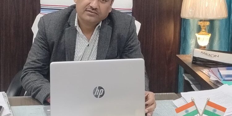 अनराज डैम में तैराकी और बोटिंग पर सख्त पाबंदी! “No Swimming Zone” घोषित