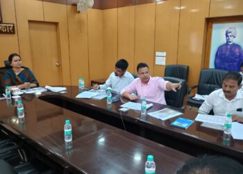 खाद्य आपूर्ति में क्रांति: मुख्य सचिव अलका तिवारी का सख्त निर्देश, कोई योग्य लाभुक न छूटे