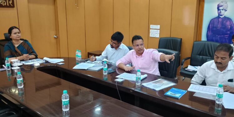 खाद्य आपूर्ति में क्रांति: मुख्य सचिव अलका तिवारी का सख्त निर्देश, कोई योग्य लाभुक न छूटे