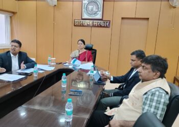 झारखंड में बालू घाटों की नीलामी का नया दौर: सितंबर तक पारदर्शी प्रक्रिया का संकल्प!