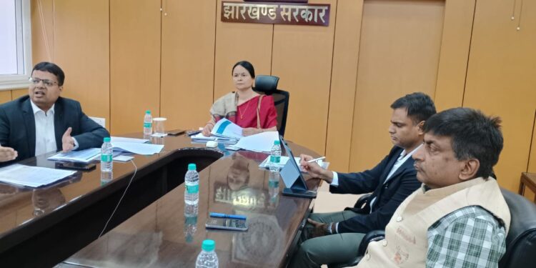 झारखंड में बालू घाटों की नीलामी का नया दौर: सितंबर तक पारदर्शी प्रक्रिया का संकल्प!