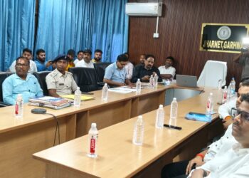 गढ़वा में 41 खुदरा उत्पाद दुकानों की बन्दोबस्ती पूरी: ई-लॉटरी से 18 समूहों में हुआ आवंटन, बड़ा कदम!