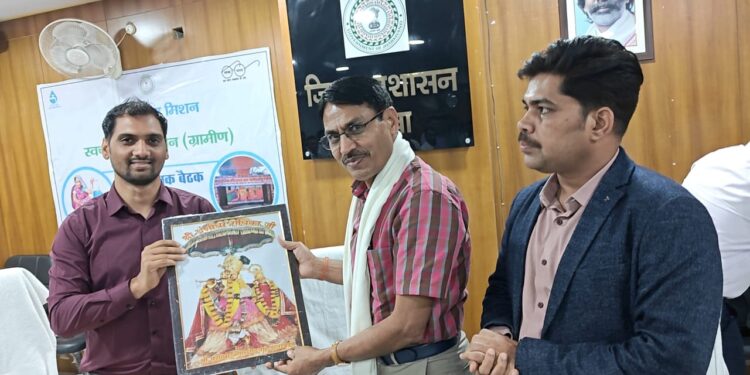 जल जीवन मिशन में लापरवाही पर बिफरे प्रधान सचिव: गढ़वा में धीमी प्रगति पर सख्त फटकार, समयबद्ध कार्य का आदेश!