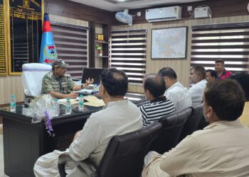 नशे के खिलाफ पलामू की हुंकार: डीआईजी नौशाद आलम की सख्त चेतावनी, समाज से बुराई खत्म करने का संकल्प!