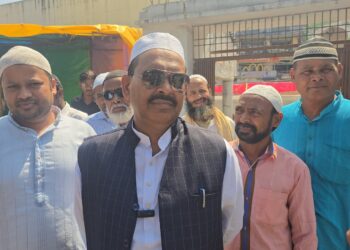 ईद-मिलाद-उन-नबी 2025: डीआईजी नौशाद आलम का सख्त निर्देश, पलामू, गढ़वा, लातेहार में शांति और सौहार्द की गारंटी!