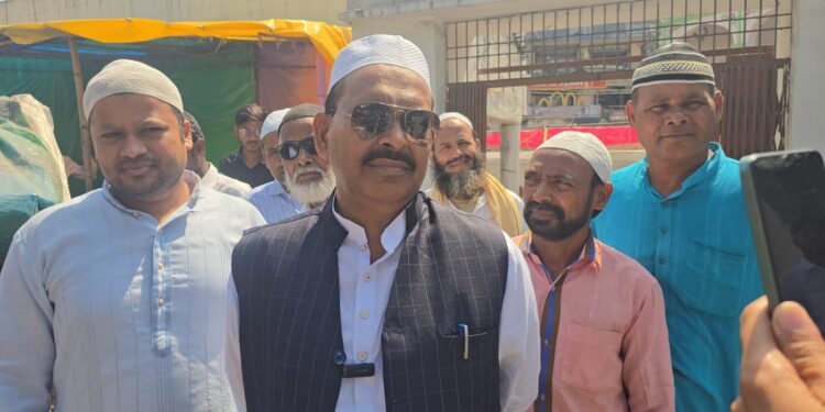 ईद-मिलाद-उन-नबी 2025: डीआईजी नौशाद आलम का सख्त निर्देश, पलामू, गढ़वा, लातेहार में शांति और सौहार्द की गारंटी!