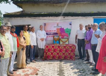 उपेक्षित मातृभूमि की पुकार: पलामू-गढ़वा में जनजागरूकता अभियान की दमदार शुरुआत