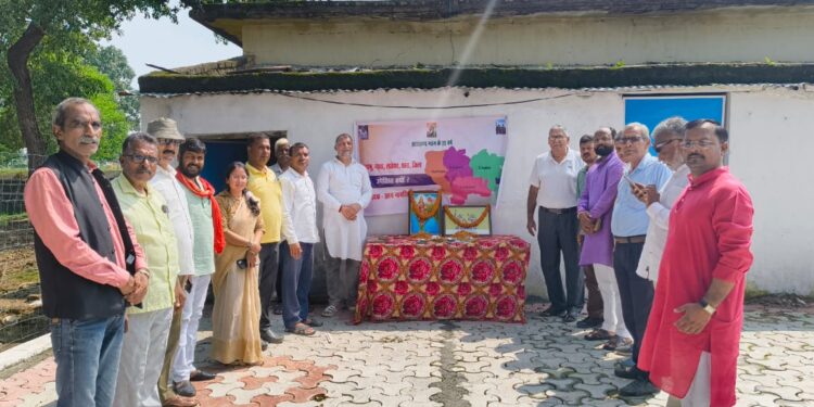 उपेक्षित मातृभूमि की पुकार: पलामू-गढ़वा में जनजागरूकता अभियान की दमदार शुरुआत