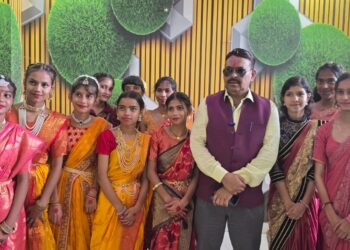 शिक्षा का नया आलोक: डीआईजी नौशाद आलम ने शिक्षक दिवस पर सरकारी स्कूलों में सुधार की उठाई आवाज