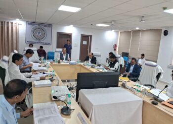 रिम्स को देश का नंबर 1 बनाने का संकल्प: स्वास्थ्य मंत्री इरफान अंसारी की सख्ती, MRI खरीद और ट्रॉमा सेंटर सुधार के त्वरित आदेश!