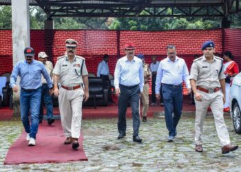 झारखंड में हरियाली की पहल: ARIPSO परिवार ने JAP-10 में वृक्षारोपण कर बिखेरी पर्यावरण संरक्षण की खुशबू!