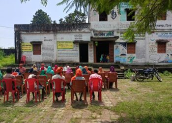 गढ़वा में जनजातीय क्रांति की शुरुआत: मिशन आदि कर्मयोगी के तहत 113 ग्रामों में आदि सेवा केंद्रों का शानदार आगाज!