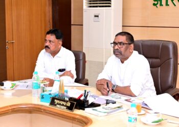 झारखंड का खेल क्रांति का आगाज: हेमन्त सोरेन ने मेगा स्पोर्ट्स कॉम्प्लेक्स के उन्नयन और स्पोर्ट्स यूनिवर्सिटी के लिए दिया जोरदार निर्देश!