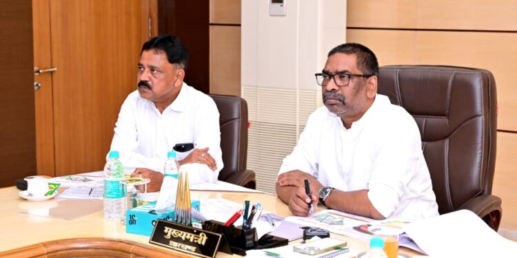 झारखंड का खेल क्रांति का आगाज: हेमन्त सोरेन ने मेगा स्पोर्ट्स कॉम्प्लेक्स के उन्नयन और स्पोर्ट्स यूनिवर्सिटी के लिए दिया जोरदार निर्देश!