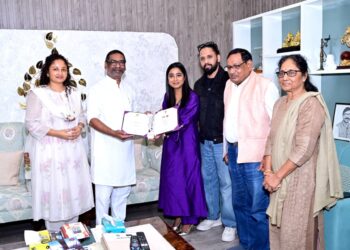 झारखंड की बेटी का गौरव: शिल्पा राव को हेमन्त सोरेन ने राष्ट्रीय फिल्म पुरस्कार के लिए दी बधाई, प्रेरणा बनीं जमशेदपुर की सिंगर!